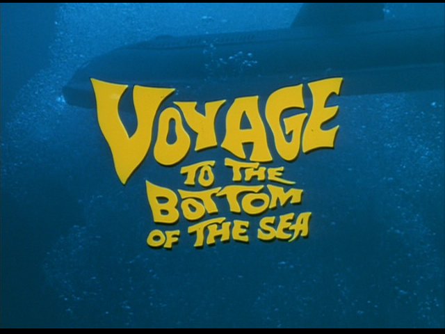 Voyage to the Bottom of the Sea - Click Image to Close